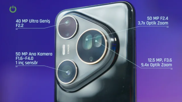huawei pura 80 ultra detay