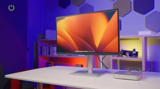BenQ MA270U detay2