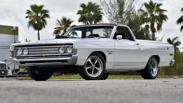 Ford Ranchero