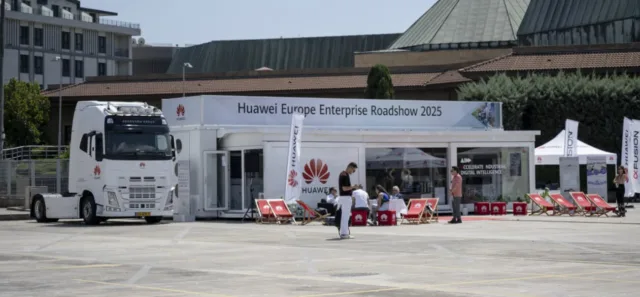 Huawei Enterprise Roadshow 2025