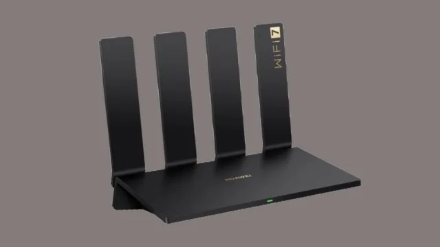 Huawei Router