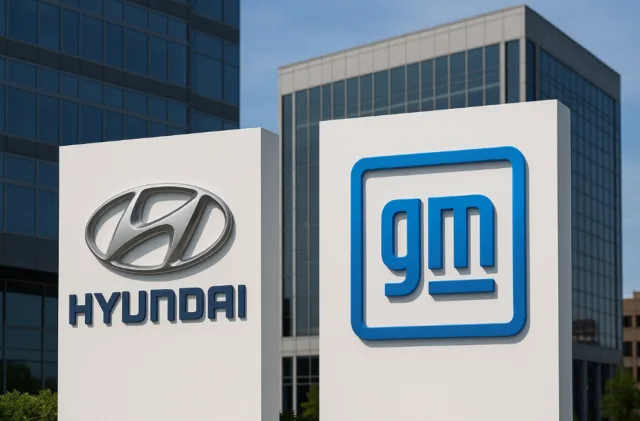Hyundai ve General Motors