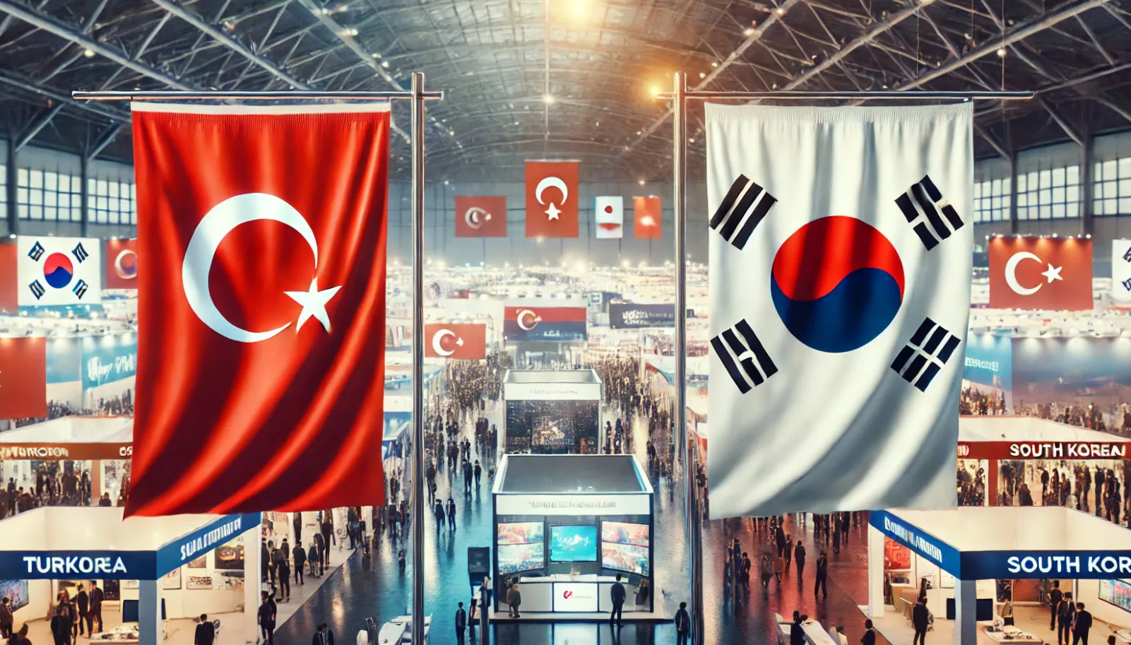 Kore ve Türkiye arasında yeni köprü: K-Content Expo