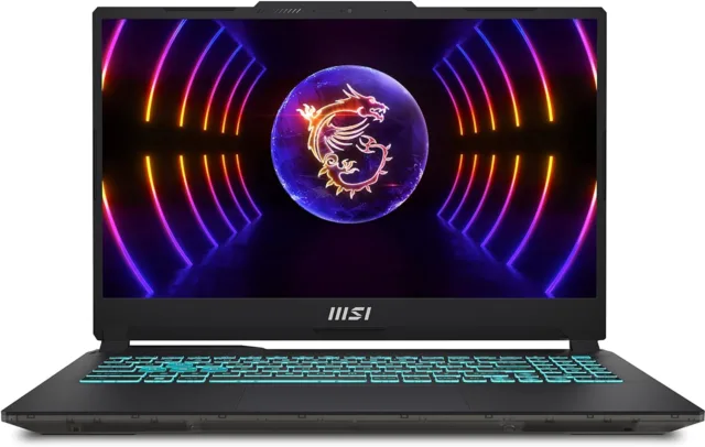MSI Cyborg 15