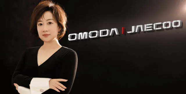 OMODA&JAECOO Türkiye Başkan Yardımcısı Vivian Jiang