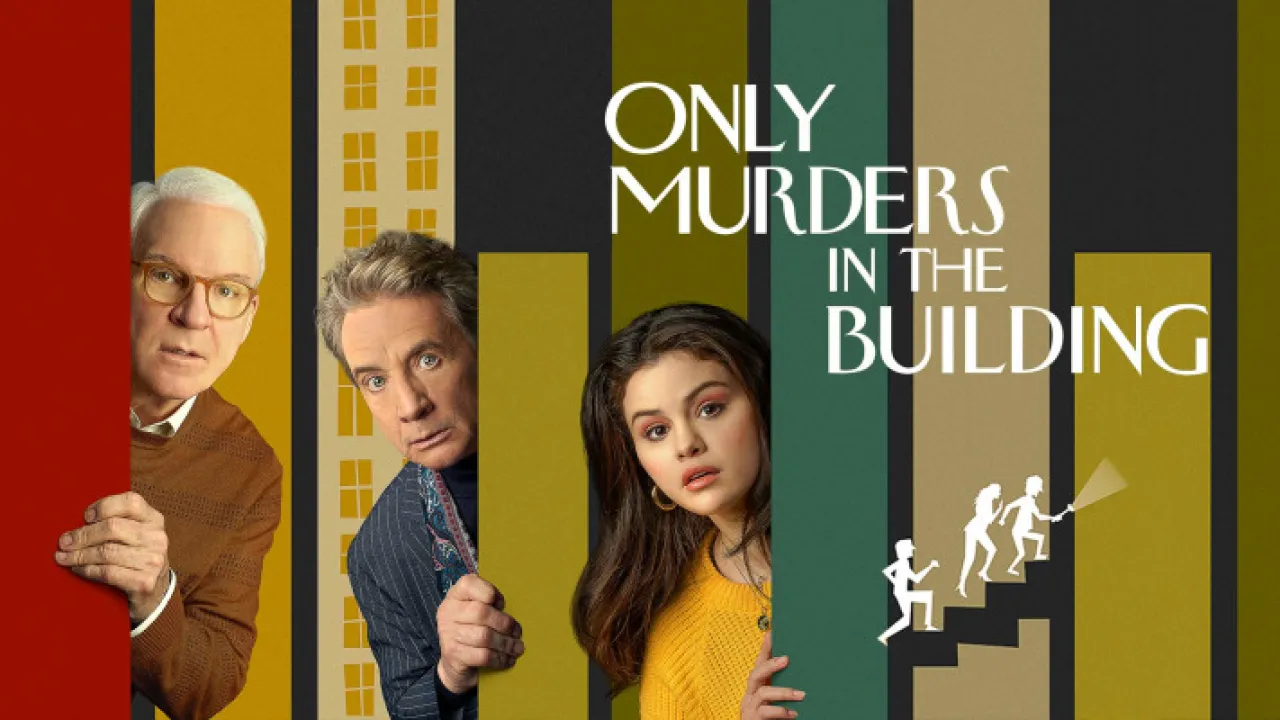 Only Murders in the Building 5. sezon başlıyor
