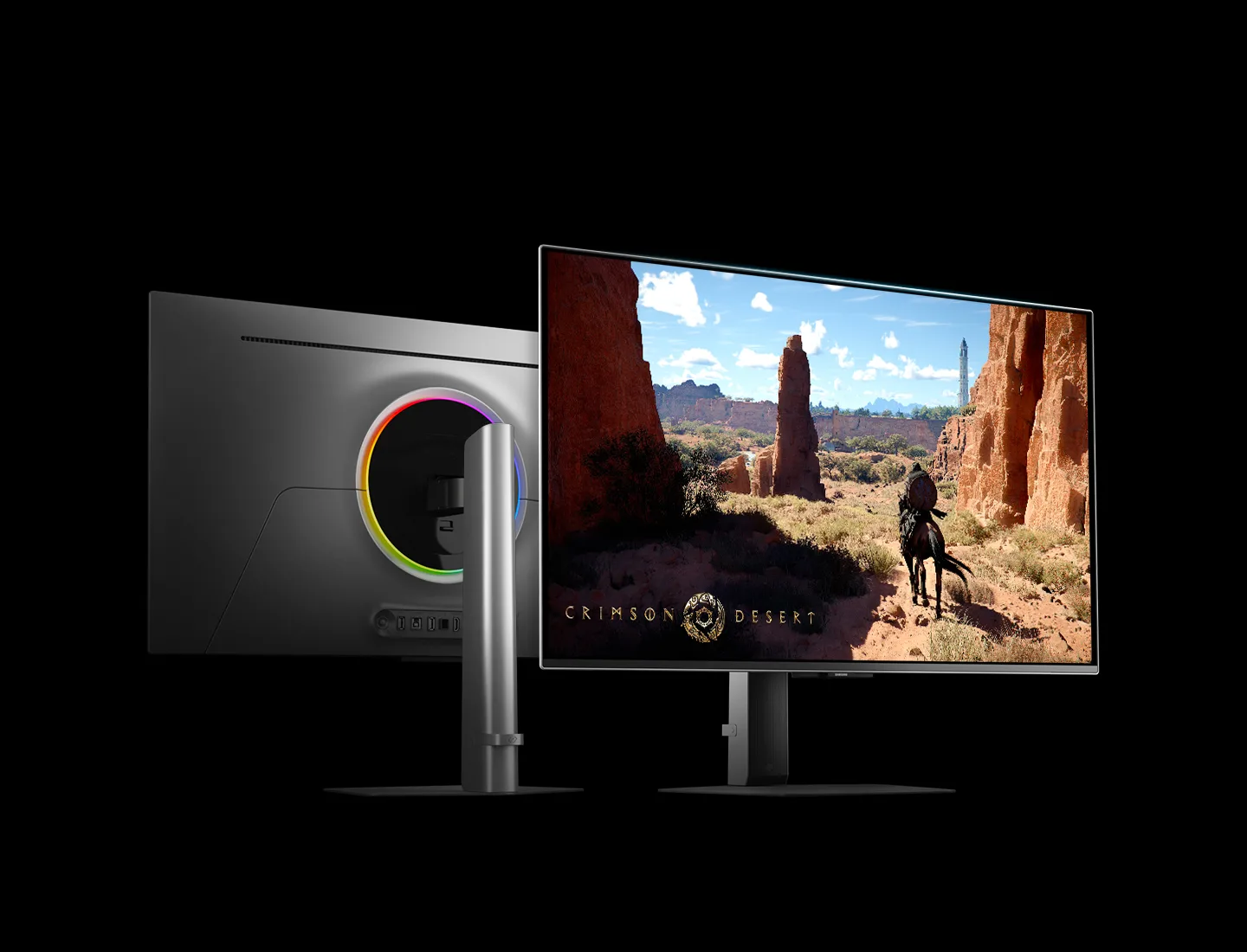 Samsung’dan 40 inçlik dev oyun monitörü