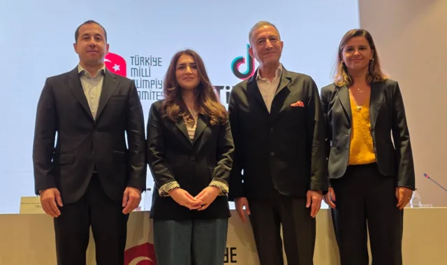 TikTok ve Türkiye Milli Olimpiyat Komitesi’nden spora dijital destek!