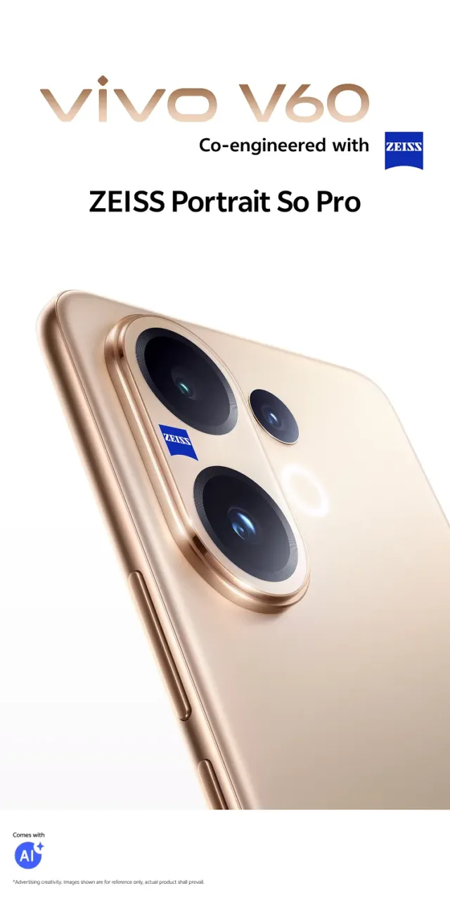 Vivo V60