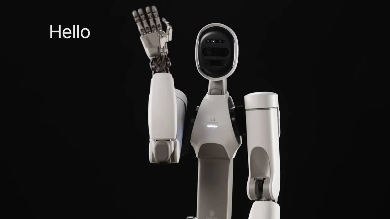 Güney Kore’den ürkütücü derecede gerçekçi robot eller!