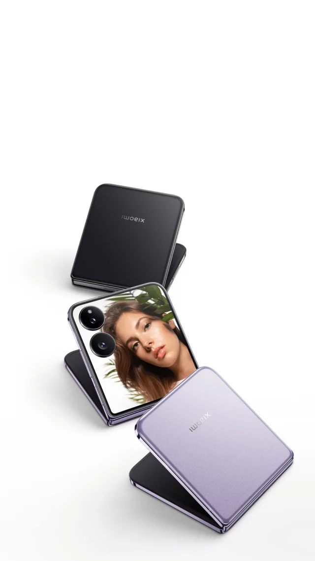 Xiaomi Mix Flip 3