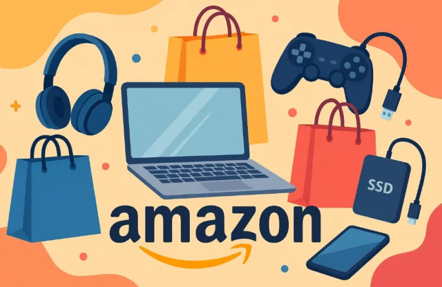 amazon indirim