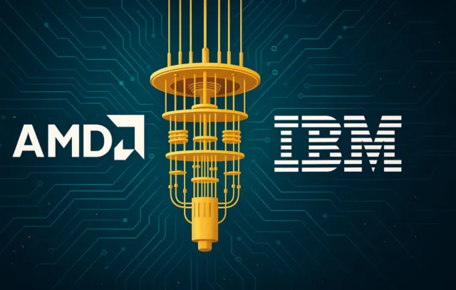 IBM ve AMD kuantum tabanlı süper bilgisayar geliştiriyor