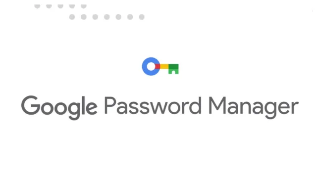Google Şifre Yöneticisi