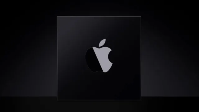 Apple M5 Mac Sıvı Kalıplama Bileşiği