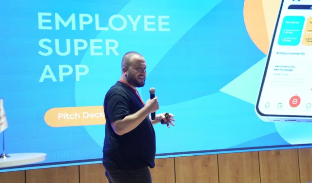 APY TEKMER ile se&ccedil;ilmiş beş girişim sahneye &ccedil;ıktı