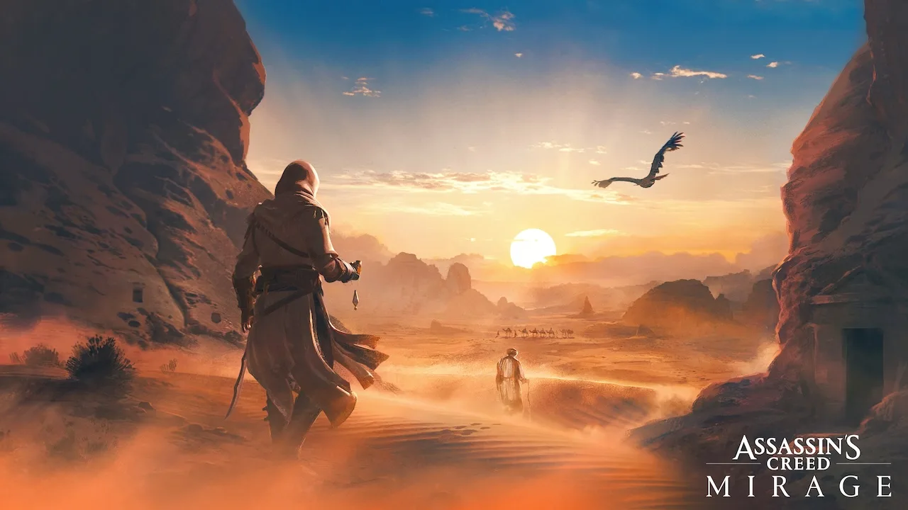Assassin's Creed Mirage ücretsiz DLC