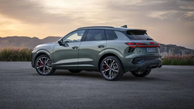 Audi Q3 Sportback 2026