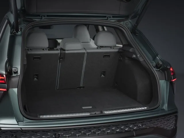 Audi Q3 Sportback 2026 bagaj