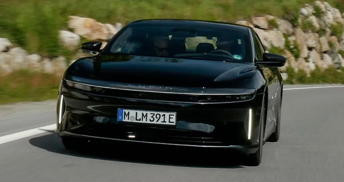 Lucid Air Grand Touring