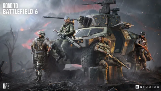 Battlefield 2042 9.2 güncellemesi