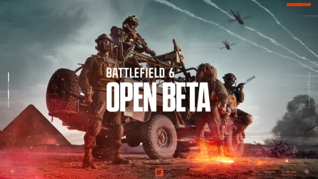 Battlefield 6 Beta Steam eş zamanlı oyuncu