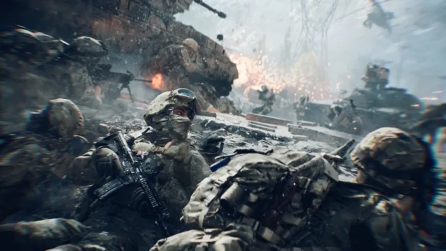 Battlefield 6 Çok Oyunculu Fragmanı