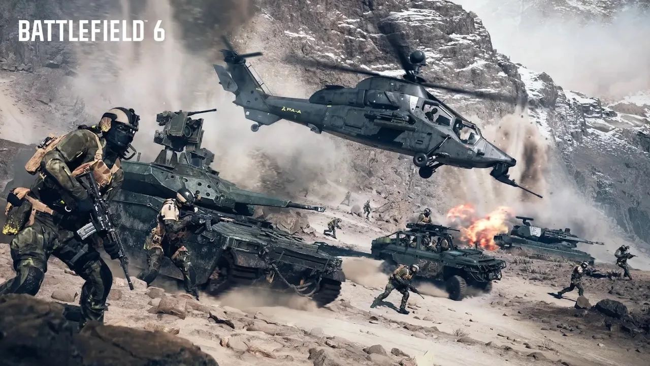 Battlefield 6 Güvenli Önyükleme