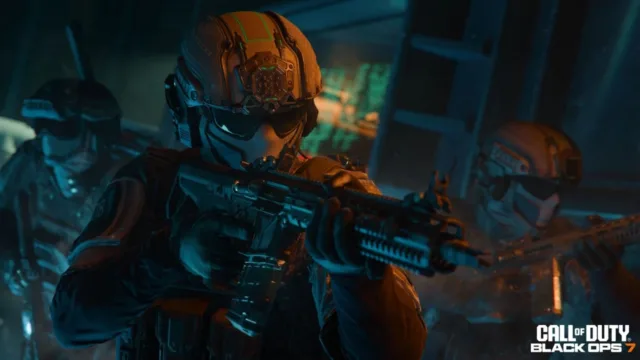 Call of Duty: Black Ops 7 oynanış fragmanı