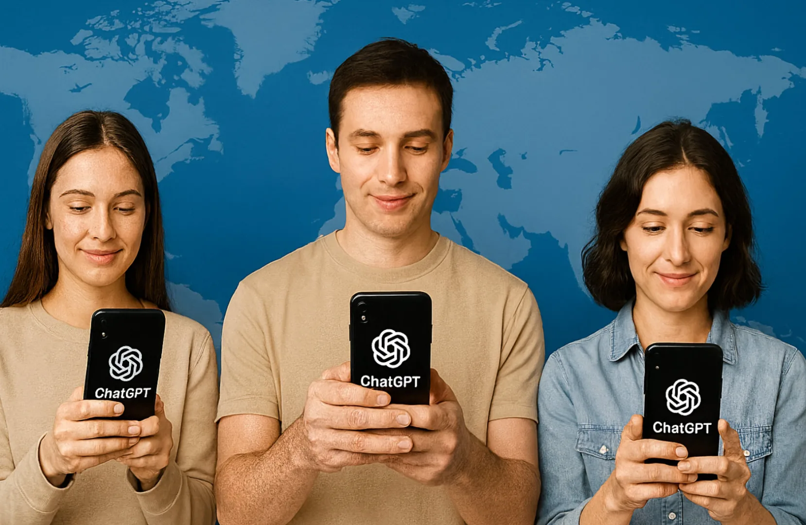 ChatGPT Mobil Uygulaması para basıyor! ChatGPT Mobil Uygulaması para basıyor!