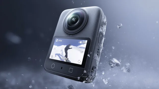 DJI Osmo 360 Özellikleri