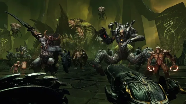 DOOM: The Dark Ages The Ripatorium