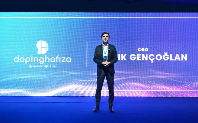 Sadık Gençoğlan / Doping Hafıza CEO