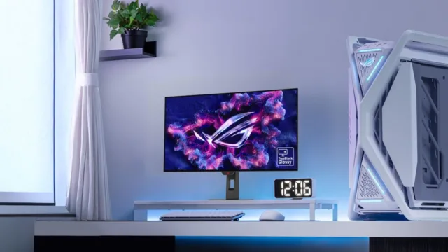 ASUS Strix OLED XG32U 4K WOLED