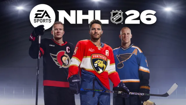 EA Sports NHL 26