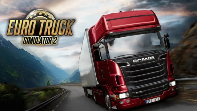 Euro Truck Simulator 2 Xbox PlayStation