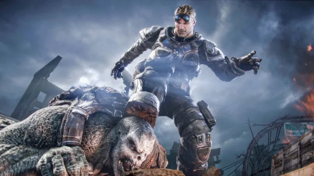 Gears of War: Reloaded 1 milyon
