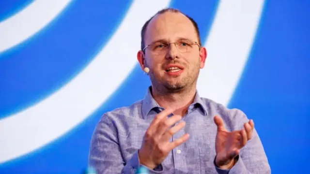 GitHub Thomas Dohmke