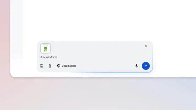 Google AI Modu