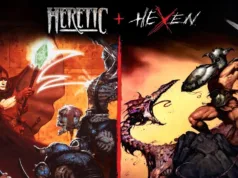 Heretic Hexen