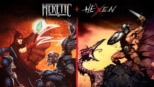 Heretic Hexen