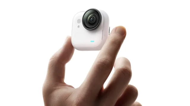 Insta360 GO Ultra