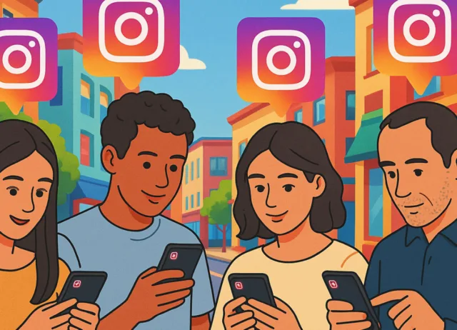 Instagram Map özelliği nasıl kapatılır?