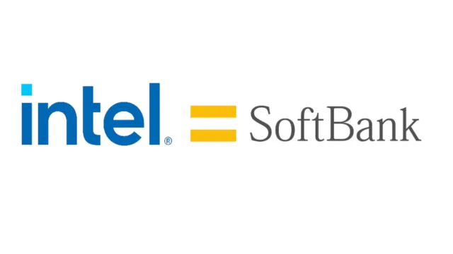 Intel SoftBank 2 milyar dolar