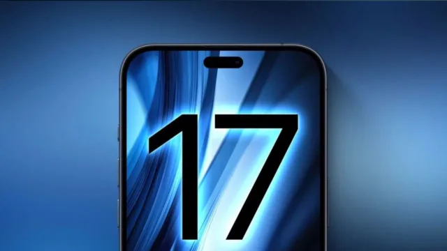 iPhone 17