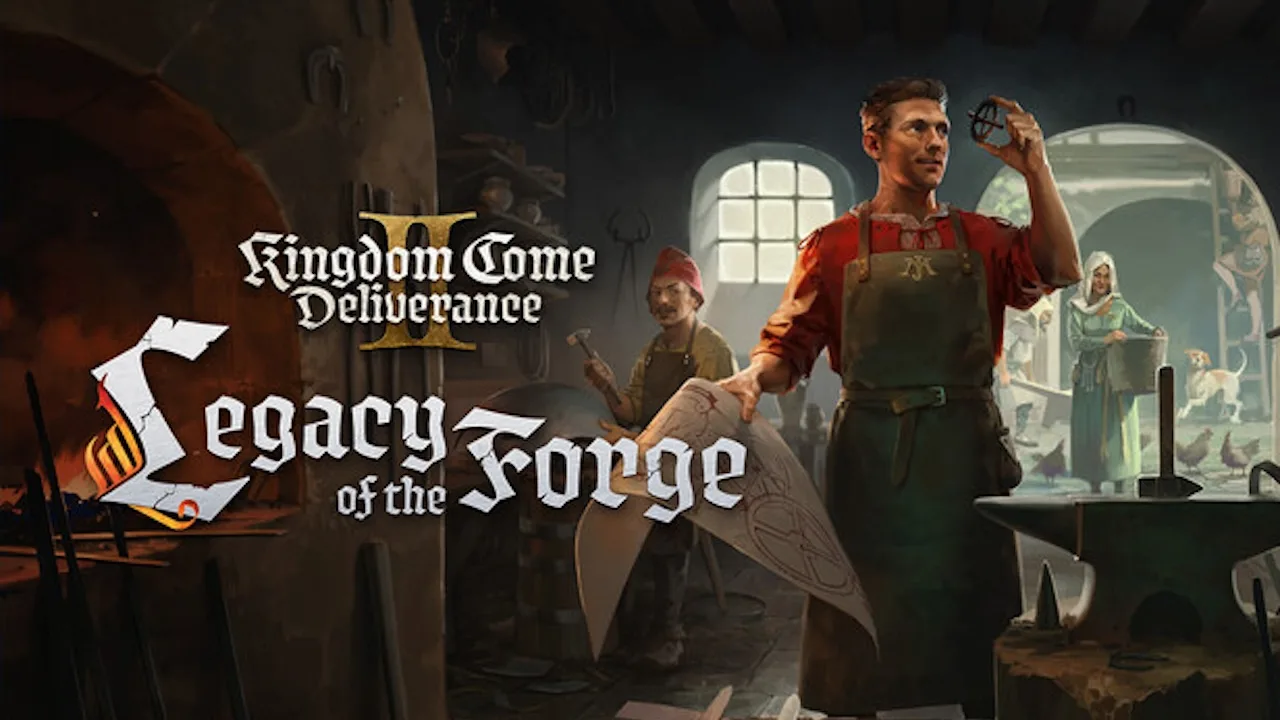 Kingdom Come: Deliverance 2 Legacy of the Forge