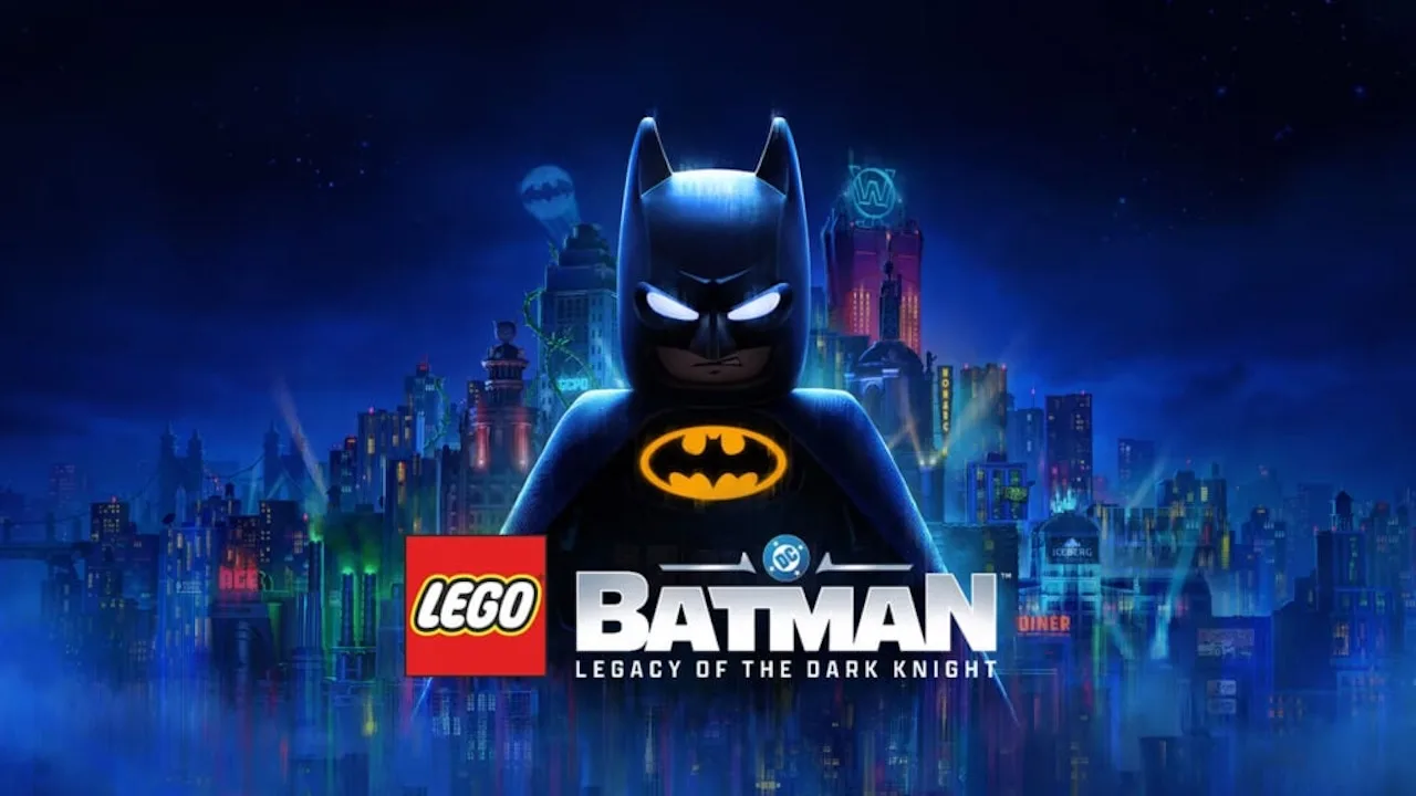 LEGO Batman: Legacy of the Dark Knight