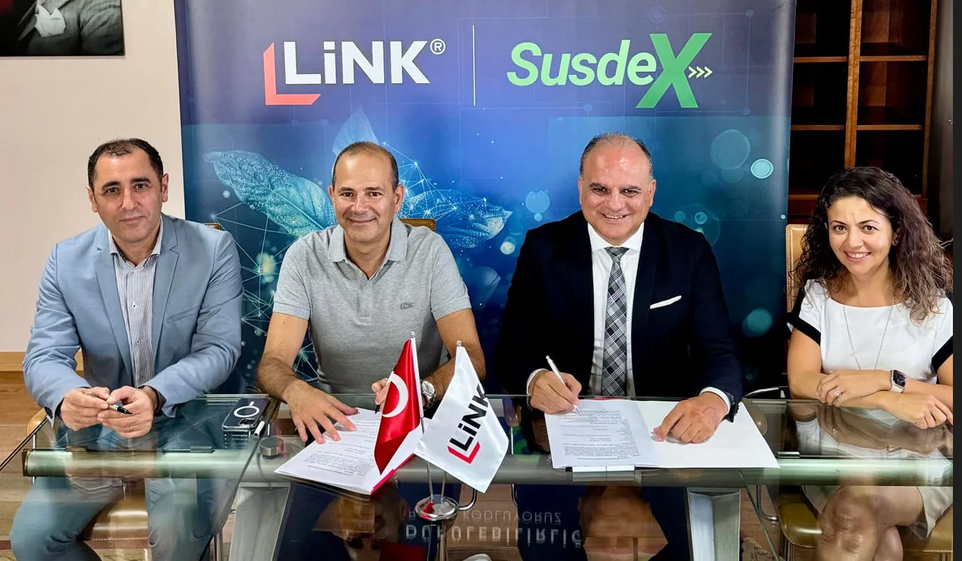 Link Bilgisayar ve SUSDEX Link Bilgisayar ve SUSDEX