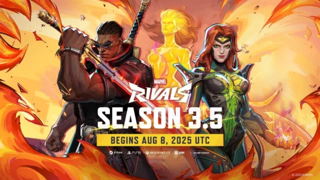 Marvel Rivals Sezon 3.5 Blade