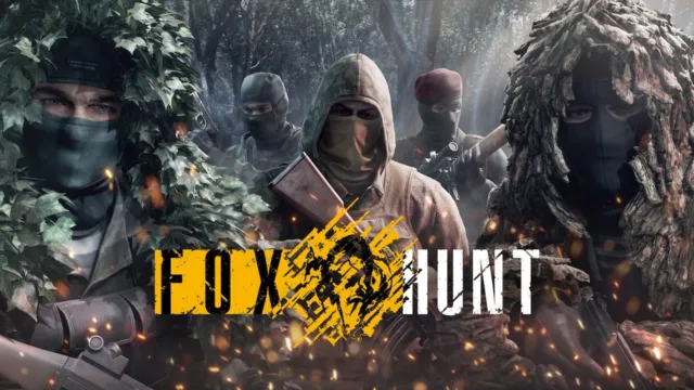 Metal Gear Solid Delta: Snake Eater Fox Hunt sonbahar